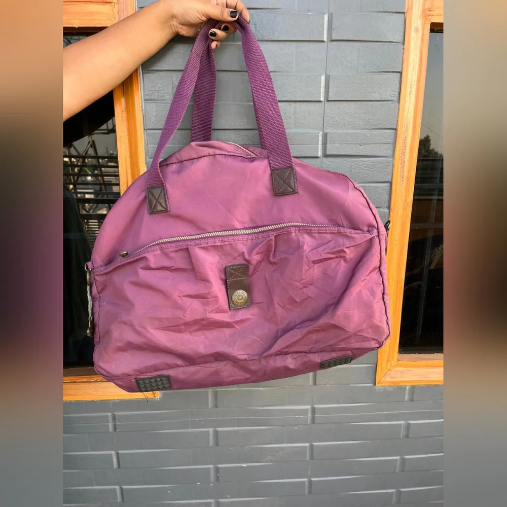 Kipling Big Luggage / Travel Bag - Picture 7 of 7